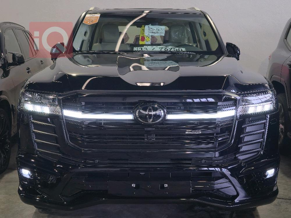 تويوتا لاندكروزر